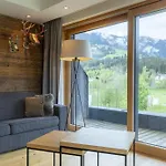 Appartement Berg & Golf By Alps Westendorf