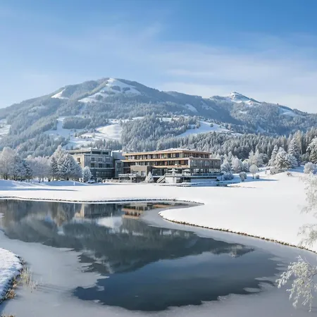Appartement Berg & Golf By Alps *