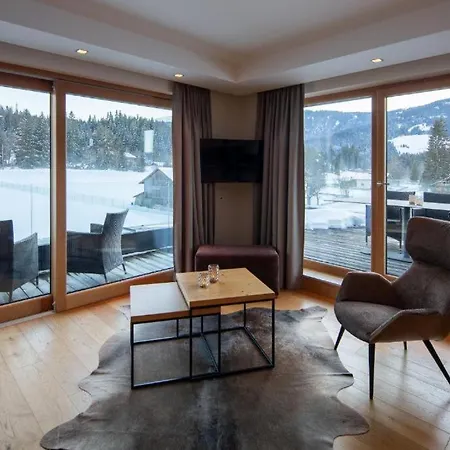 Berg&golf By Alps Apartment *