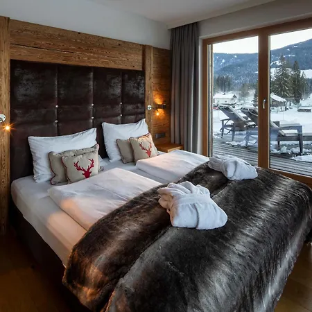 アパート Berg & Golf By Alps ヴェステンドルフ