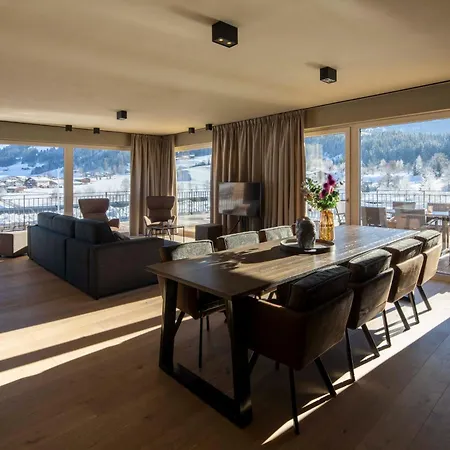 Berg&golf By Alps * Westendorf