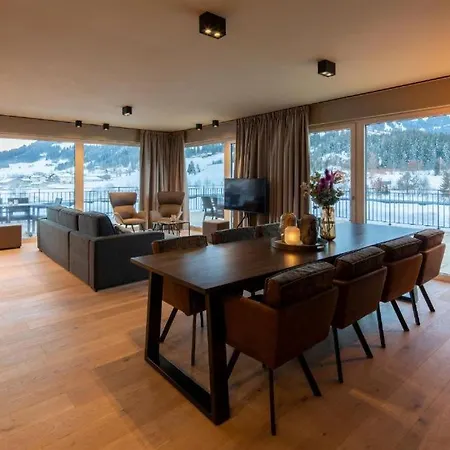 Appartement Berg & Golf By Alps Westendorf