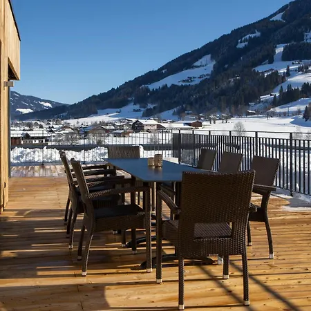 Bergresort Apartments Westendorf By Alps Resorts Διαμέρισμα Βέστεντορφ