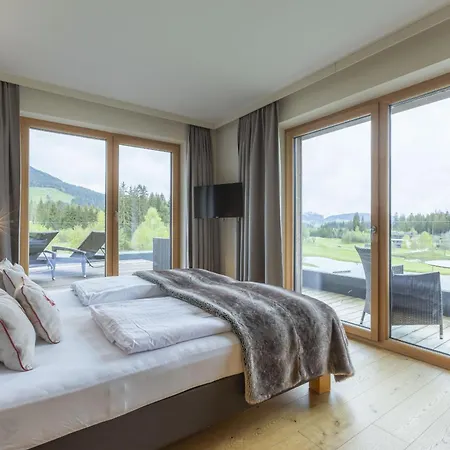 Berg & Golf By Alps