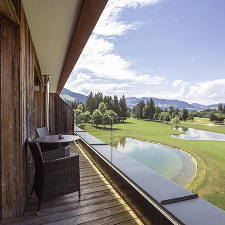 アパート Berg & Golf By Alps ヴェステンドルフ