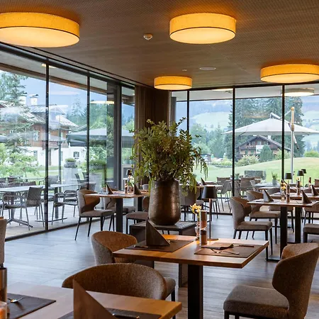 Berg & Golf By Alps *