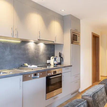 Apartment Berg&golf By Alps