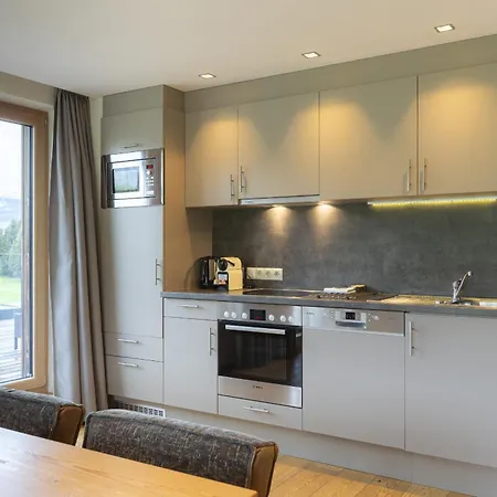 Berg & Golf By Alps アパート