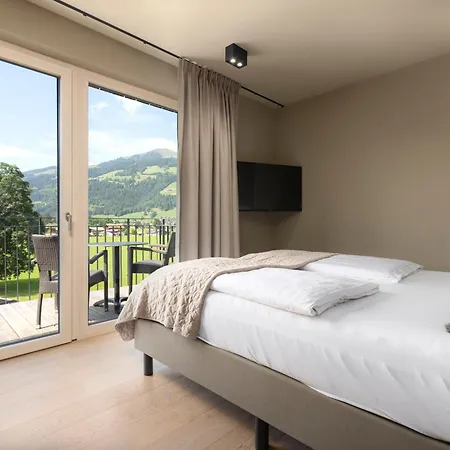 Apartment Berg&golf By Alps *