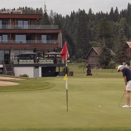 アパート Berg & Golf By Alps