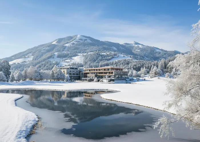 Apartment Berg&golf By Alps *