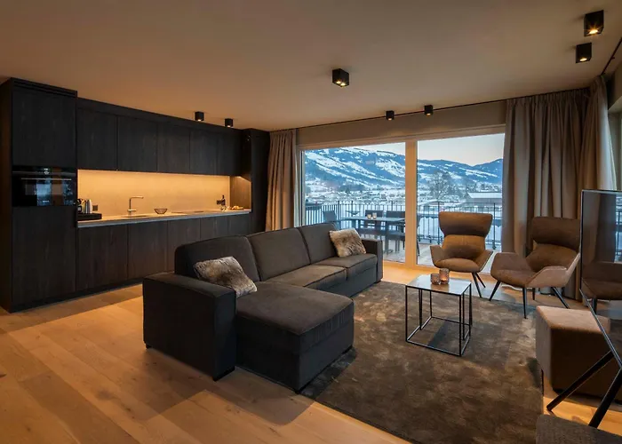 Berg&golf By Alps * Westendorf