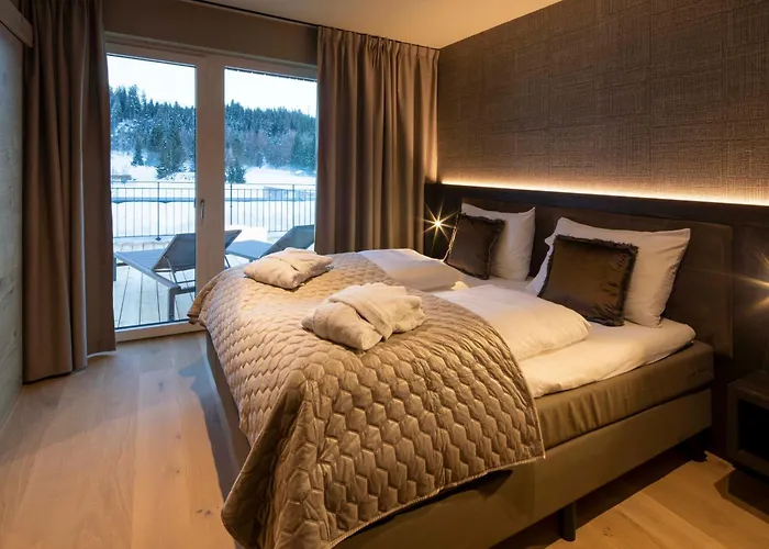Berg&golf By Alps Apartment *