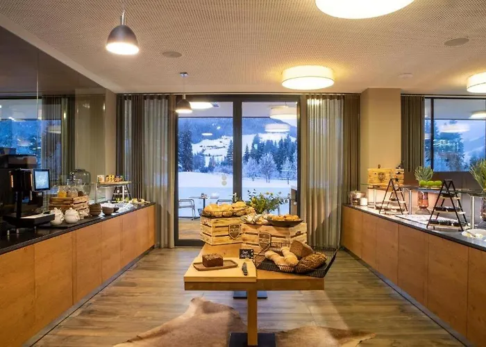 Berg&golf By Alps Apartment