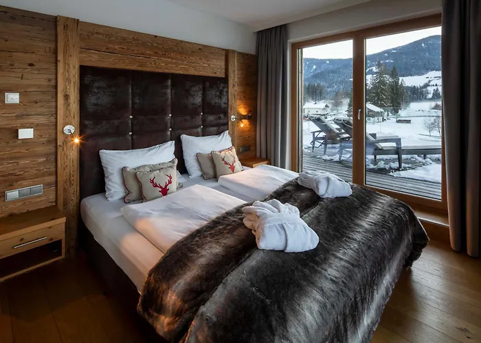 Apartment Berg&golf By Alps Westendorf