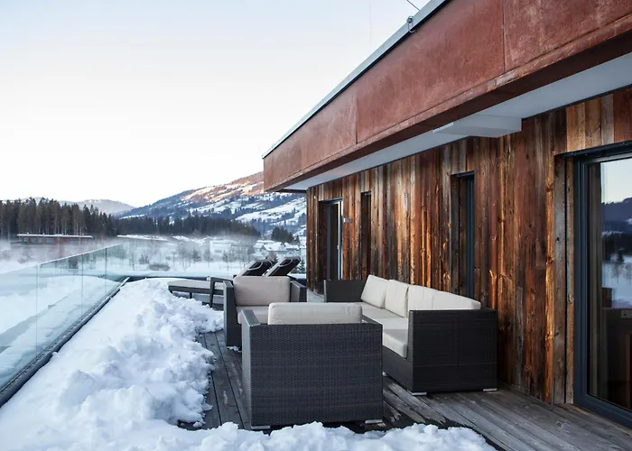 Apartment Berg&golf By Alps Westendorf