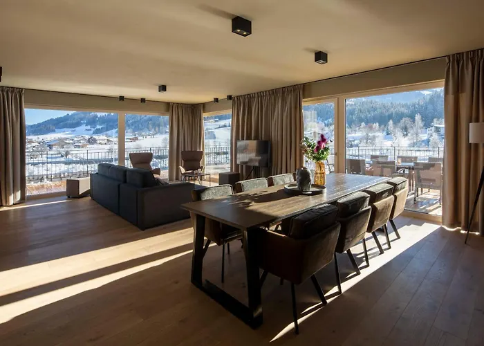 Berg&golf By Alps * Westendorf
