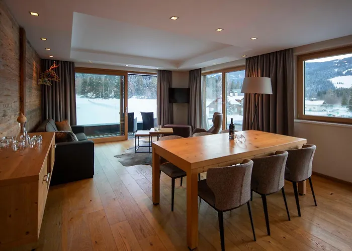Berg&golf By Alps Apartment Westendorf