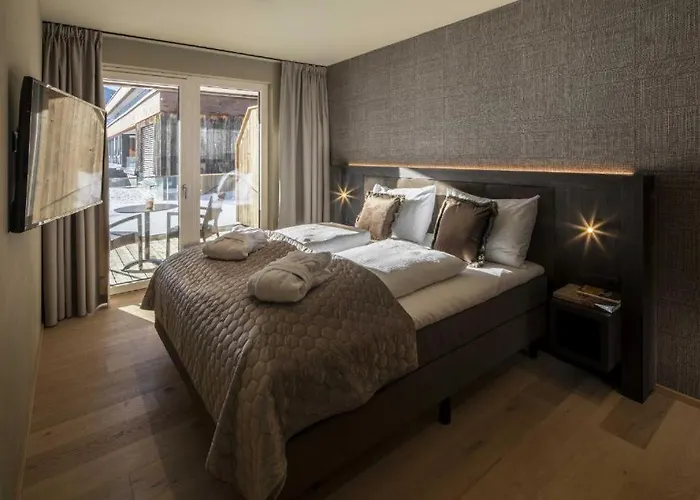 Berg&golf By Alps Apartment *
