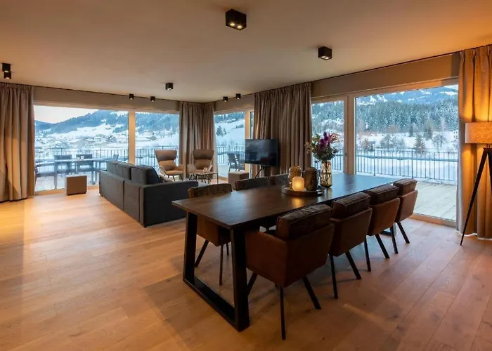 Apartment Berg&golf By Alps Westendorf