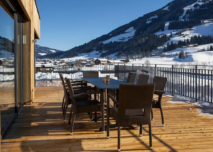 Berg&golf By Alps Apartment Westendorf