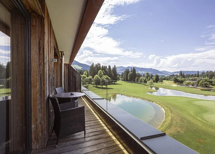 Apartment Berg&golf By Alps Westendorf