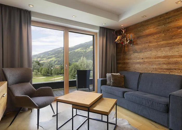 Berg&golf By Alps Apartment Westendorf