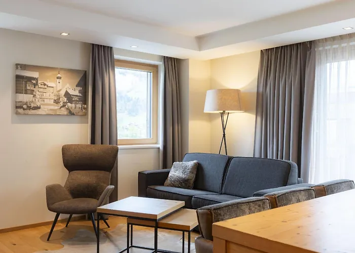 Berg&golf By Alps Apartment