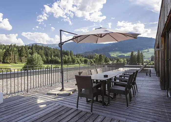 Berg&golf By Alps Apartment