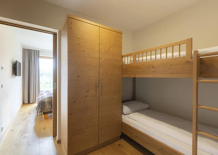 Apartment Berg&golf By Alps *