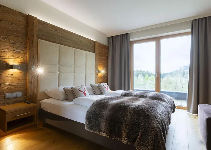 Berg&golf By Alps Apartment Westendorf