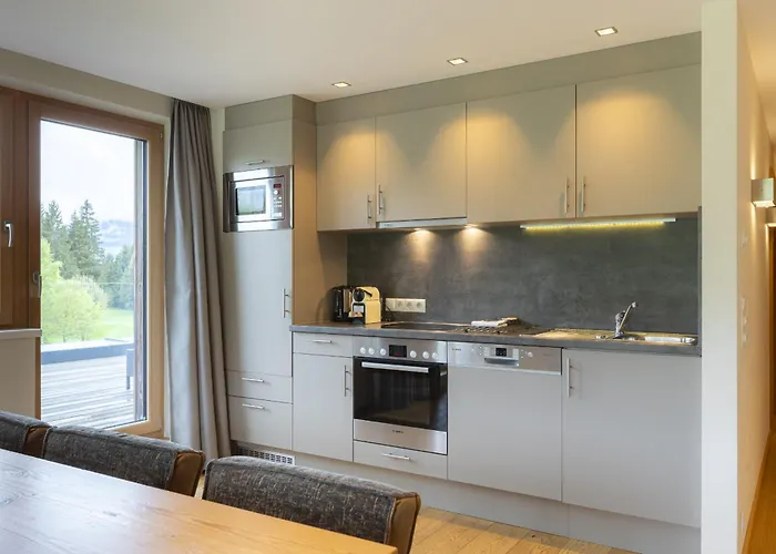 Berg&golf By Alps Apartment