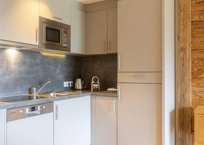 Berg&golf By Alps Apartment