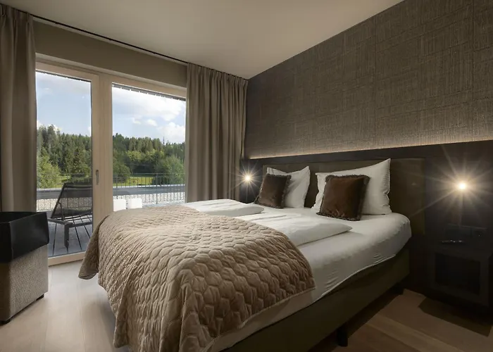 Berg&golf By Alps Apartment