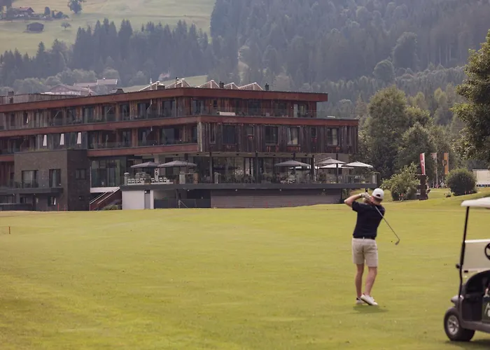 Berg&golf By Alps Apartment *
