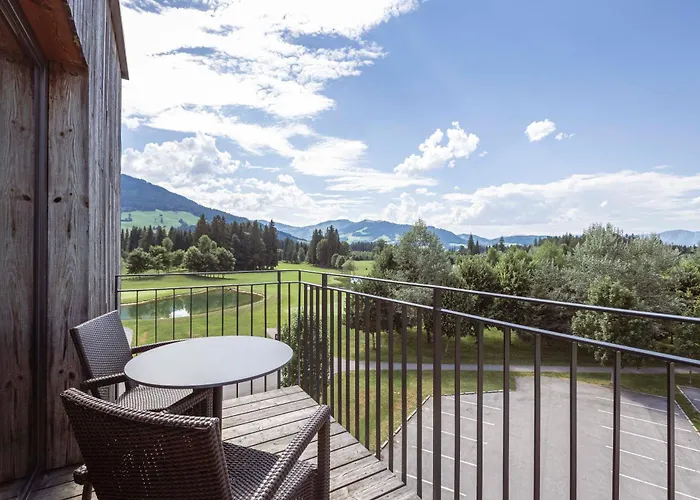 Berg&golf By Alps