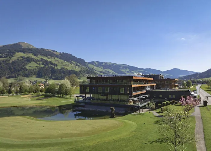 Berg&golf By Alps Apartment *