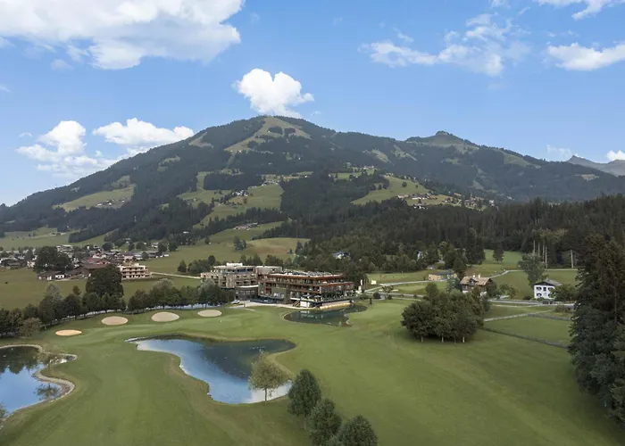 Berg&golf By Alps