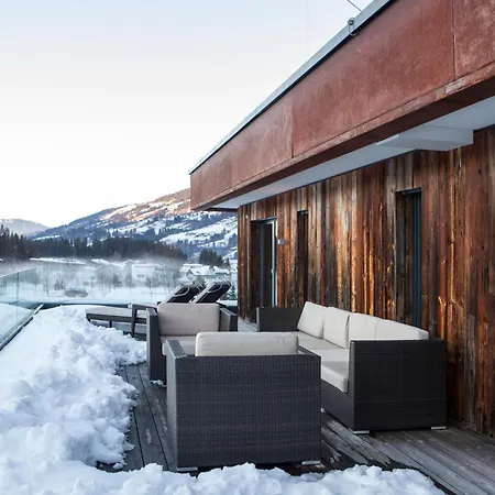 Apartmán Berg & Golf By Alps Westendorf