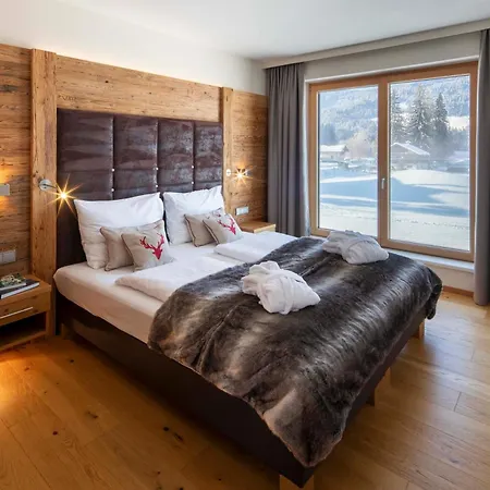 Apartmán Berg & Golf By Alps *