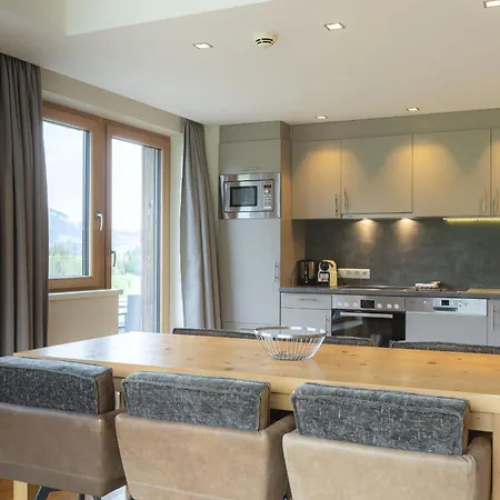 Berg & Golf By Alps *