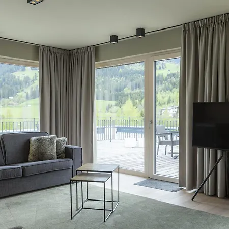 Apartmán Berg & Golf By Alps *