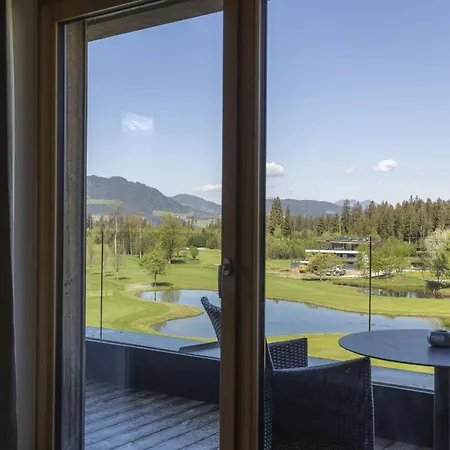 Apartmán Berg & Golf By Alps *