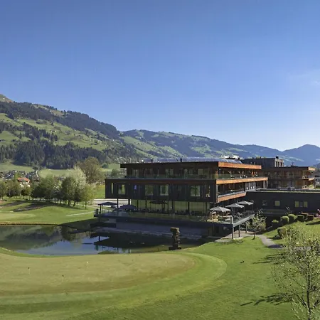 Berg & Golf By Alps Apartmán *