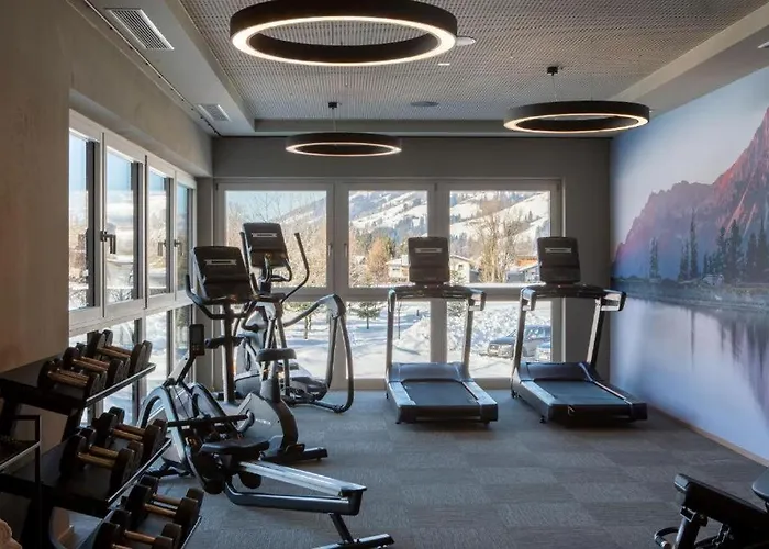 Berg & Golf By Alps * 韦斯滕多夫