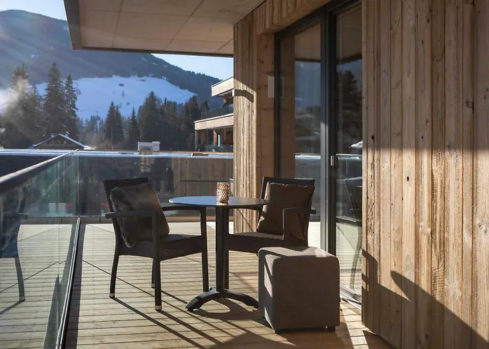 公寓 Berg & Golf By Alps *